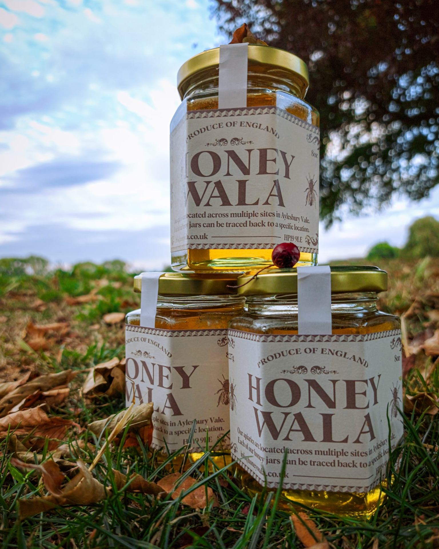 Runny Honey